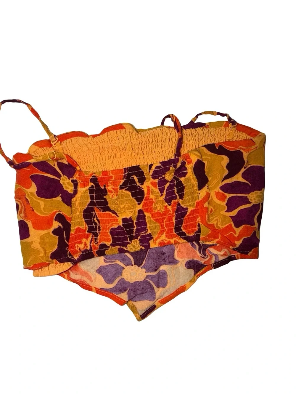 Arizona Jean Company vibrant floral